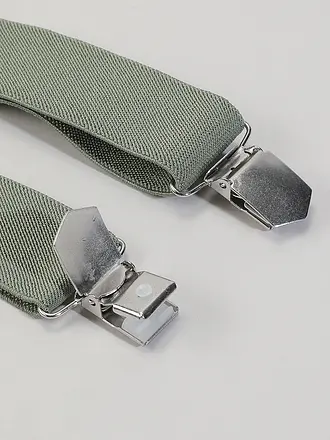 MERU | Bretelle Romsdal | olive